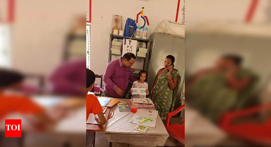 JEPC to hold camps for differently abled kids | Ranchi News - Times of ...