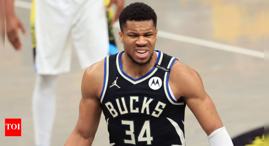 Giannis Antetokounmpo shocks fans by considering Golden State Warriors blockbuster union