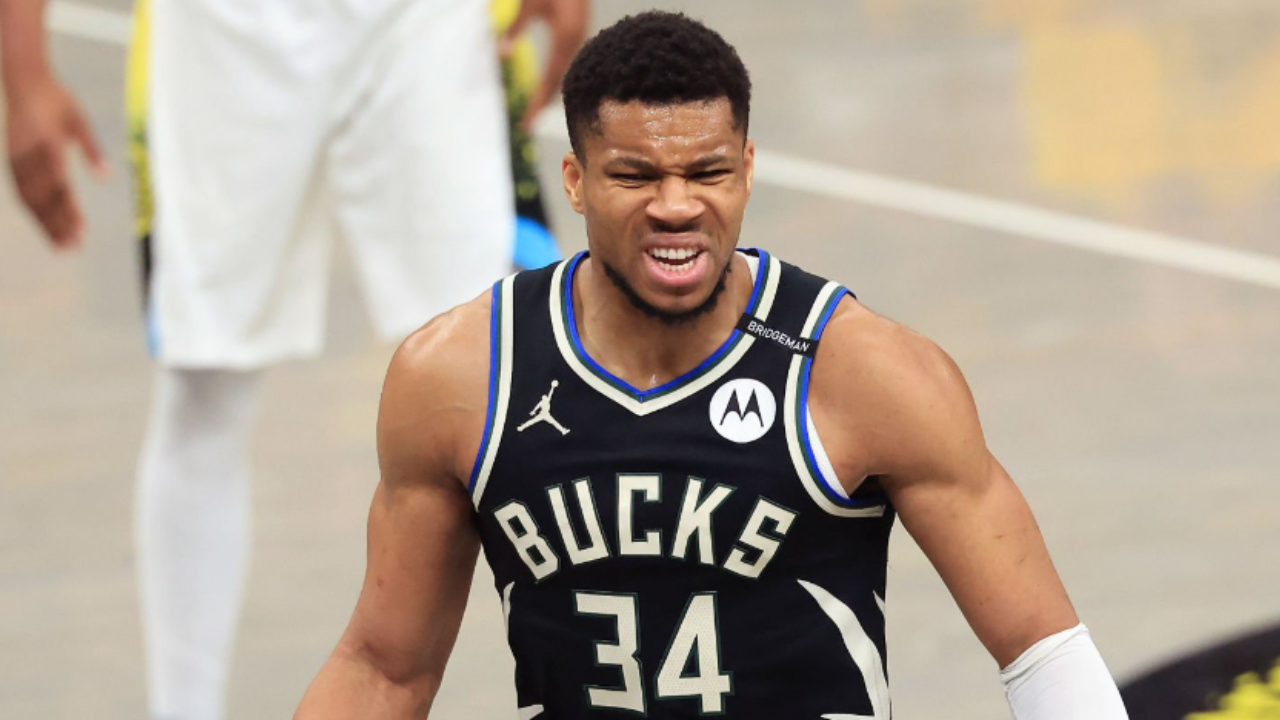 Giannis Antetokounmpo shocks fans by considering Golden State Warriors blockbuster union | NBA News - Times of India