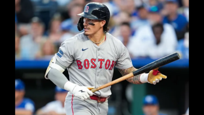  Jarren Duran says he nearly took his own life during rough patch with Red Sox
