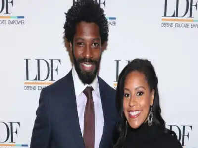 El esposo de la copresentadora de 'Today', Sheinelle Jones, Uche Ojeh, muere después de una batalla contra un cáncer agresivo