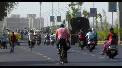Gujarat set to cap speed limit for congested city roads at 30kmph
