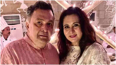 Poonam Dhillon on Rishi Kapoor’s romantic chemistry with his female co-stars: 'I don’t think he was in love with any of his co-stars other than Neetu'