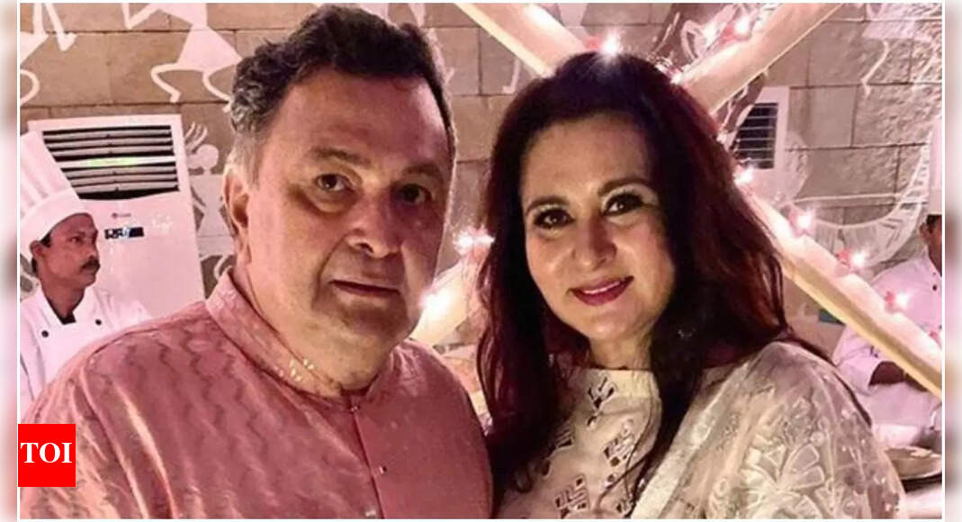 Poonam Dhillon on Rishi Kapoor’s romantic chemistry with his female co-stars: 'I don’t think he was in love with any of his co-stars other than Neetu'