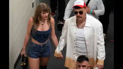  Taylor Swift and Travis Kelce’s NYC date sparks speculation of major change in their relationship amid Blake Lively–Justin Baldoni legal drama
