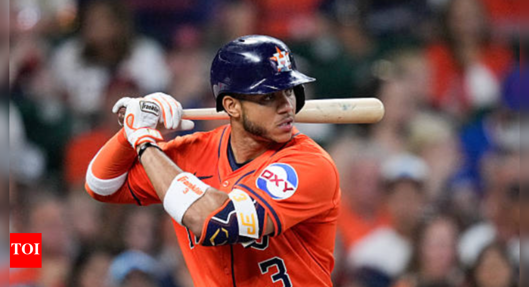 Astros hit with brutal injury blow as Jeremy Pena lands on IL with small rib fracture