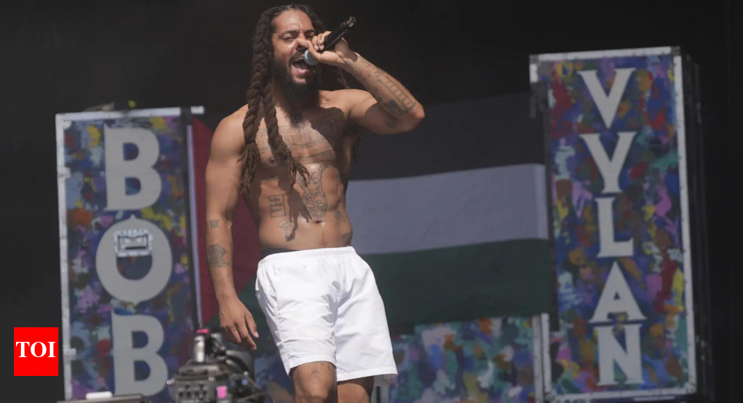 ‘Not welcome visitors’: US revokes visas of Bob Vylan over ‘death chant' incident at Glastonbury; UK police launches investigation
