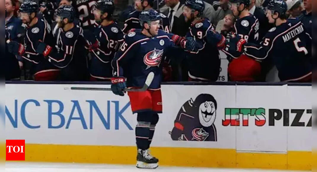 Dante Fabbro secures future in Columbus Blue Jackets as team builds for long-term success