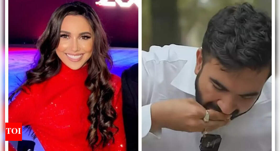 No, I did not grow up eating rice with my hands: Brandon Gill's Indian-origin wife joins Zohran Mamdani row