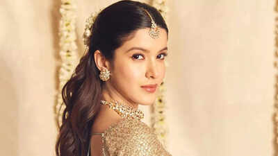 Shanaya Kapoor says she got her debut movie with Vikrant Massey after a failed audition: ‘It’s not a nice feeling…’