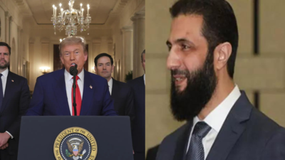 ‘Promise kept’: Donald Trump signs executive order ending US sanctions on Syria; Assad still blacklisted