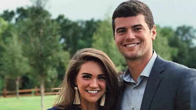 Kennedy Stidham labels Zach Wilson and Nicolette Dellanno’s wedding a fairytale, NFL world insists she stole the show