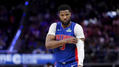 Malik Beasley and Model Girlfriend Natalia Garibotto’s Turks & Caicos Getaway Preceded Gambling Allegations