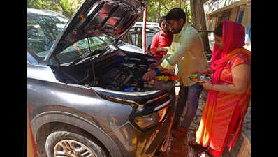 Chandigarh administration notifies increased cow cess on vehicle registration, electricity and liquor