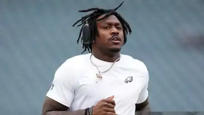 A.J. Brown shakes Eagles fan base with emotional Europe birthday post revealing hidden struggles