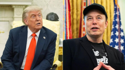  Elon Musk slams US lawmakers over support for Donald Trump’s bill; warns of political consequences