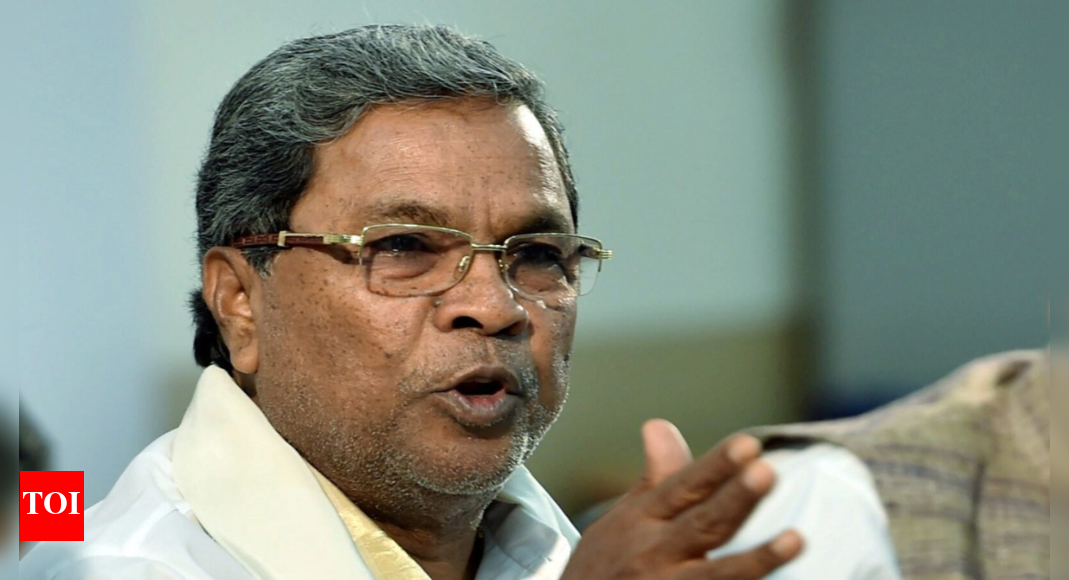 No rift with DKS, govt will stand firm for 5 years like a rock: Siddaramaiah