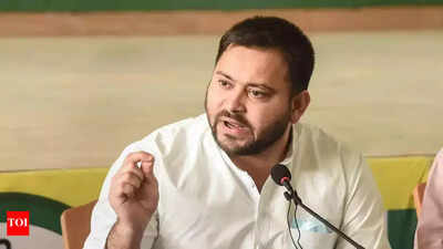 'Namazwadi not Samajwadi': BJP slams RJD on waqf remark