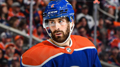 Evan Bouchard makes powerful move as Edmonton Oilers hand him four year $42 million contract
