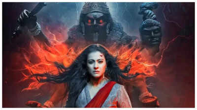 மா பாக்ஸ் ஆபிஸ் சேகரிப்பு நாள் 4: கஜோல் நடித்தவர் முதல் திங்கட்கிழமை வசூலில் பெரும் வீழ்ச்சியைக் காண்கிறார்; ரூ .20 கோடி குறிக்கிறது