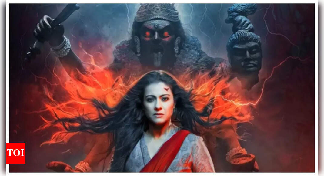 Kajol's Maa misses Rs 20 cr mark at box office on Day 4