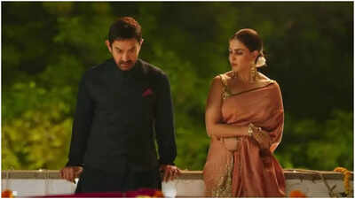  Aamir Khan and Genelia D’Souza starrer inches closer to Rs 130 crore; collects over Rs 3 crore on second Monday