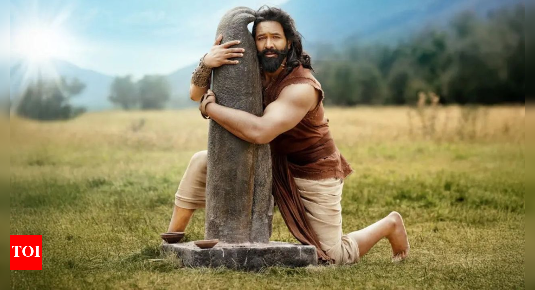Vishnu-Prabhas-Akshay's 'Kannappa' makes Rs 25.90 crore on Day 4