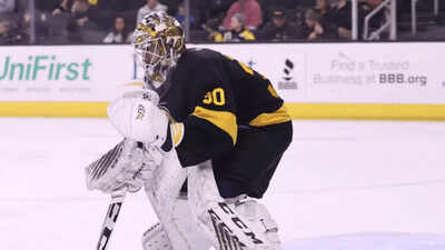  Boston Bruins secure Michael DiPietro in surprise $800K-a-year deal as goalie carousel spins