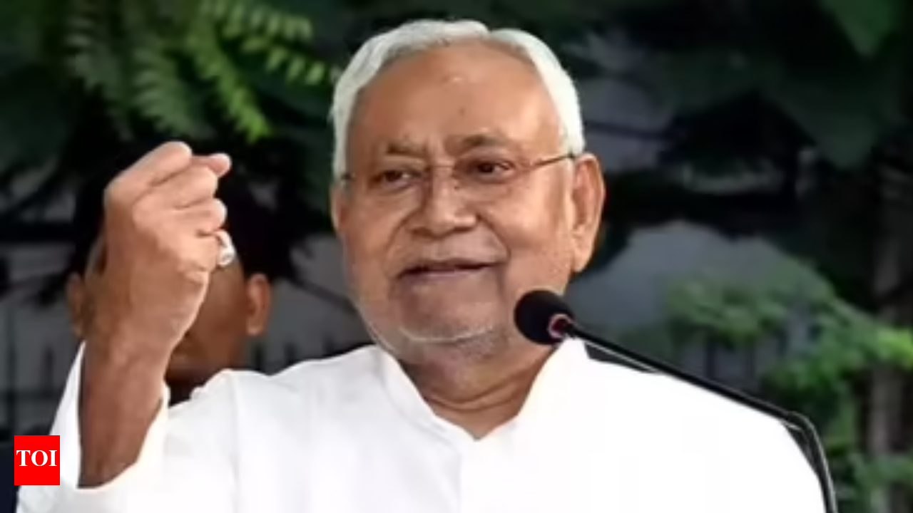 Nitish Kumarさん専用 People Know Who's Responsible For Terminal Decline Of