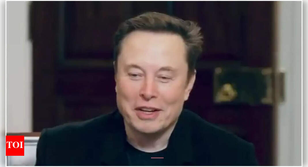 'The America Party': Musk says alternative needed if 'insane spending bill' passes