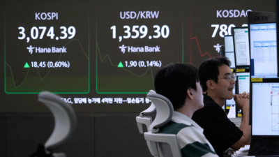 Representative image (Picture credit: AP) Markets watchful: Asian stocks tick higher; oil slips on OPEC+ output hike concerns
