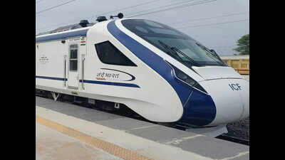Bihar shocker: Man dies trying to save buffaloes from Vande Bharat Express; all three hit, body flung several metres away