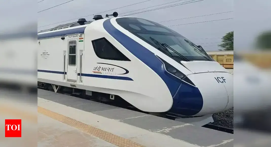 Bihar shocker: Man dies trying to save buffaloes from Vande Bharat Express