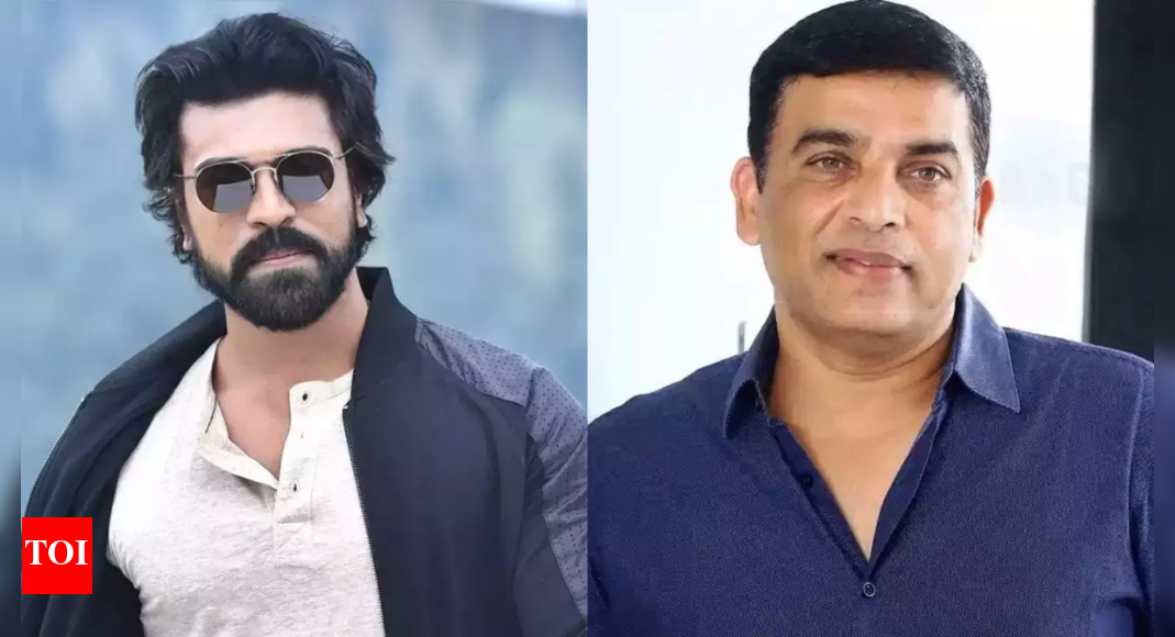 Dil Raju defends Shirish over Game Changer failure remark