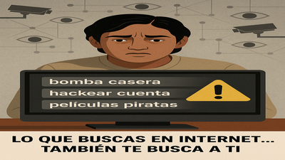 ¡Cuidado con lo que tecleas!