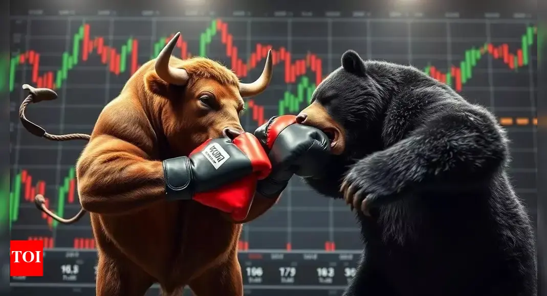 Stock market today: Nifty50 opens in green; BSE Sensex above 83,600