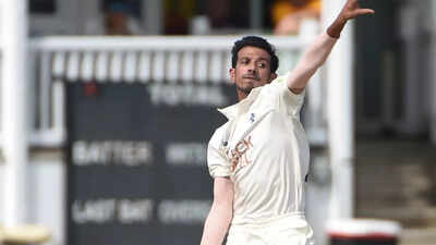 County Championship: Yuzvendra Chahal and Khaleel Ahmed goes wicketless, Tilak Varma holds fort for Hampshire