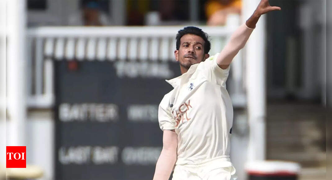 County: Chahal, Khaleel goes wicketless, Tilak holds fort for Hampshire