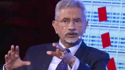 'Not going to fall for ...': Jaishankar says India won't be deterred by nuclear blackmail; rebuts Trump