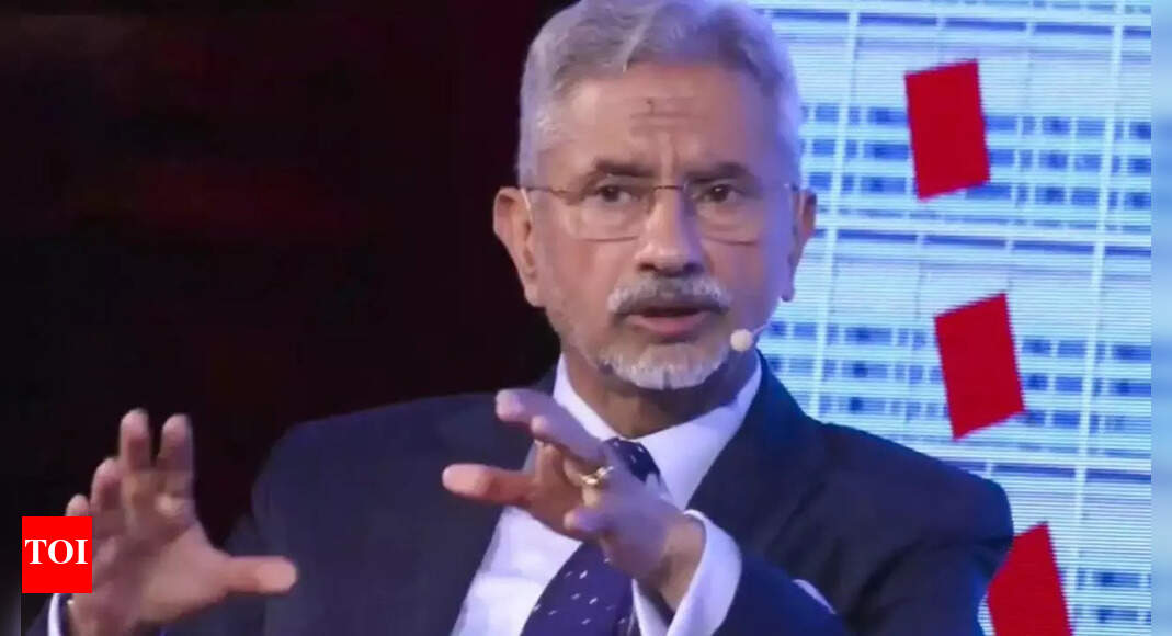 'Not going to fall for ...': Jaishankar says India won't be deterred by nuclear blackmail; rebuts Trump