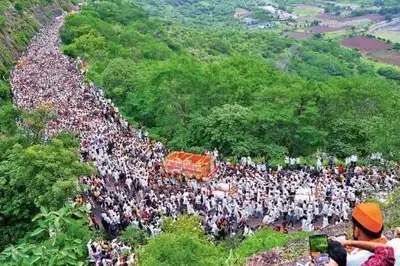 என் முதல் அலண்டி புனே வாரி- விசுவாசத்தின் ஒரு அழகான பயணம்