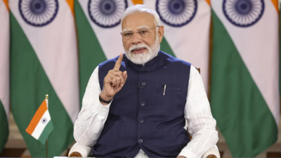  PM Modi hails 10 years of initiative; says it's now a ‘people’s movement’