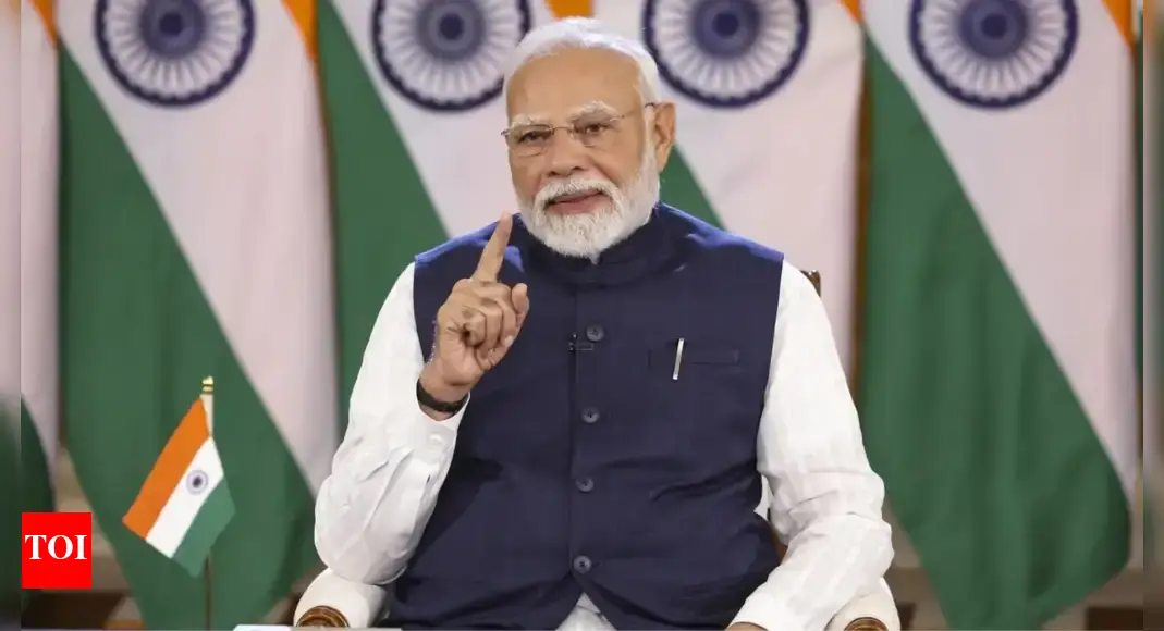 PM Modi hails 10 years of Digital India; says it's now a ‘people’s movement’