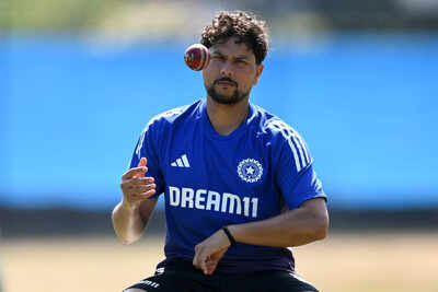  Kuldeep Yadav's turn to shine at Edgbaston?