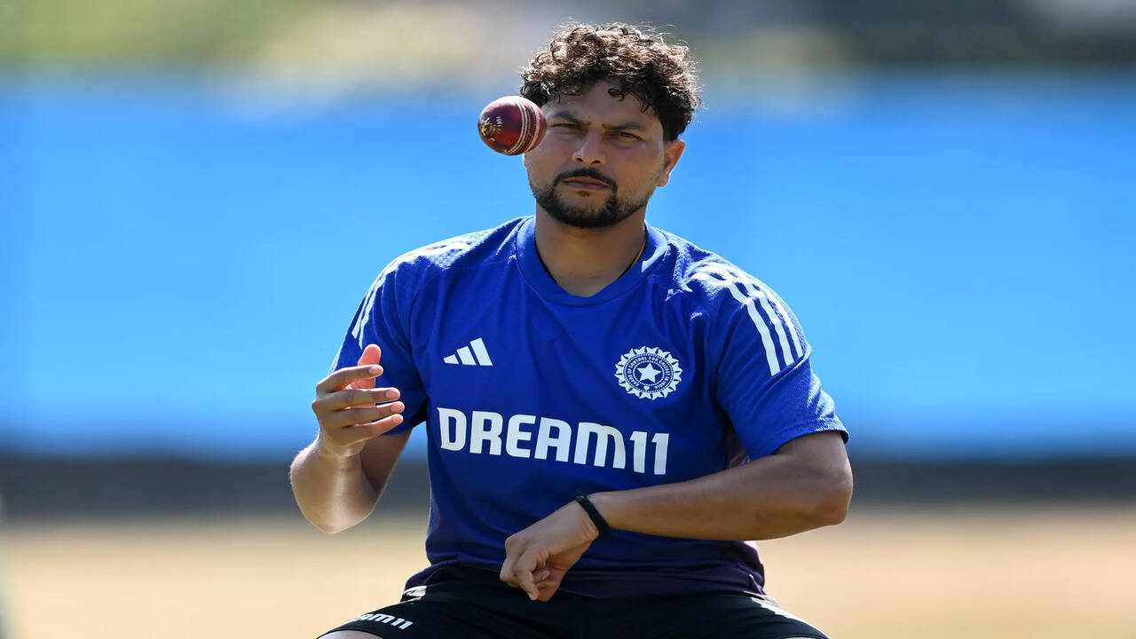 India tour of England: Kuldeep Yadav's turn to shine at Edgbaston? |  Cricket News - Times of India