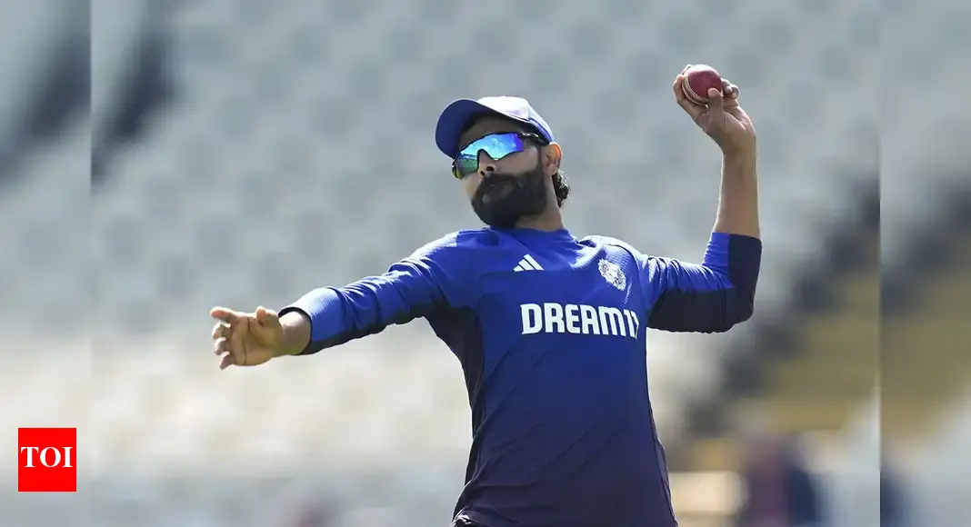 Team India's Intensive Fielding Practice Ahead of England Test