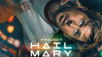 Ryan Gosling in a gripping sci-fi adventure