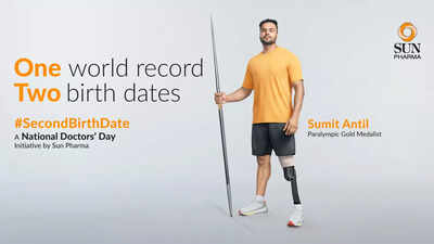  How javelin champion, Sumit Antil found his 'second birthdate'