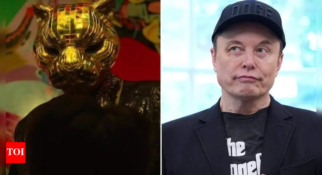 Elon Musk was ‘inspiration’ behind some of these Squid Game characters; Netflix show’s creator confirms – The Times of India