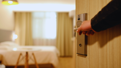 Are you being watched? 7 places to check for hidden cameras in hotel rooms